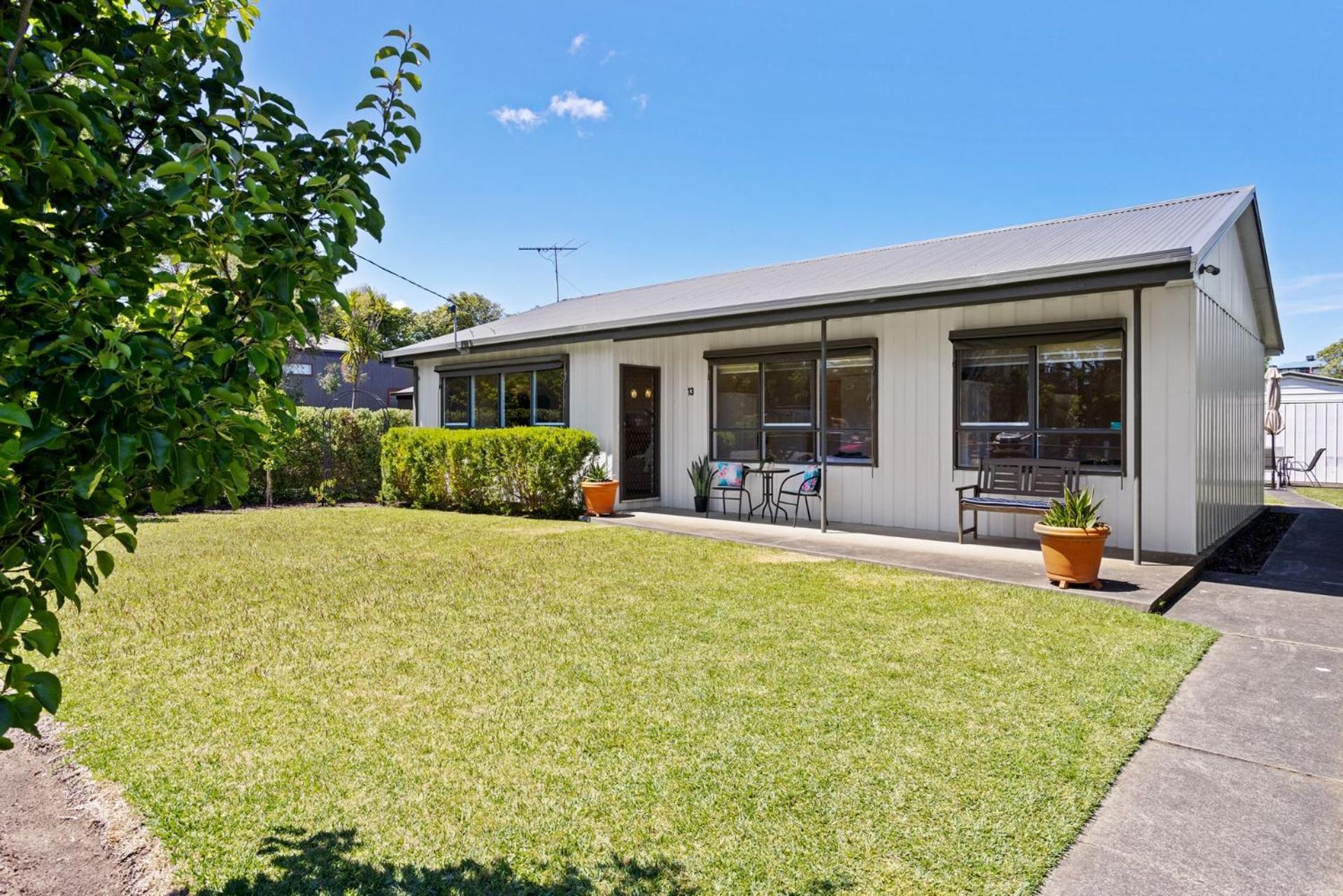 A Stones Throw Villa Rye Exterior photo